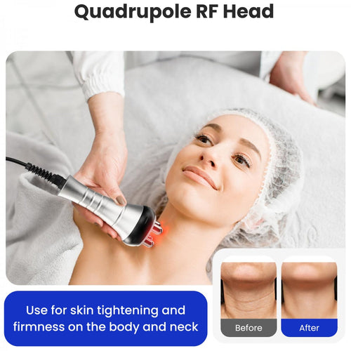 4-in-1 Cavitation Machine + 4 FREE GIFTS
