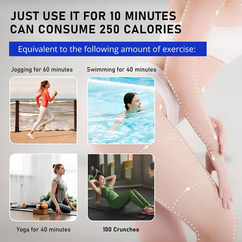 4-in-1 Cavitation Machine + 4 FREE GIFTS