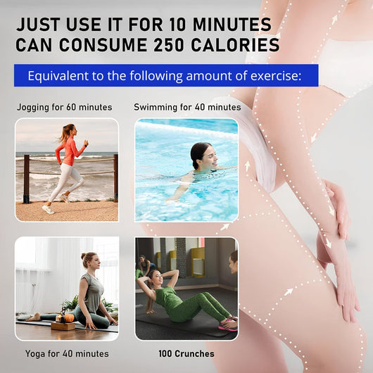 4-in-1 Cavitation Machine + 4 FREE GIFTS