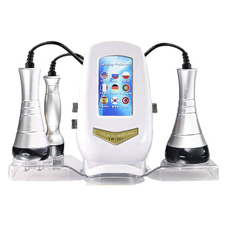 4-in-1 Cavitation Machine + 4 FREE GIFTS