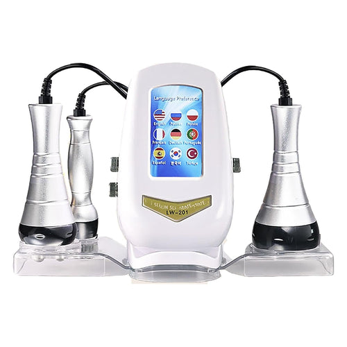 4-in-1 Cavitation Machine + 4 FREE GIFTS