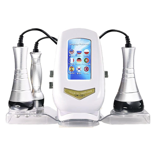 4-in-1 Cavitation Machine + 4 FREE GIFTS