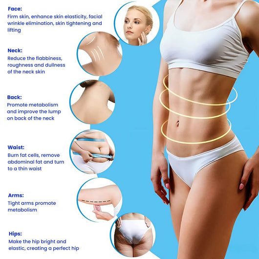 4-in-1 Cavitation Machine + 4 FREE GIFTS